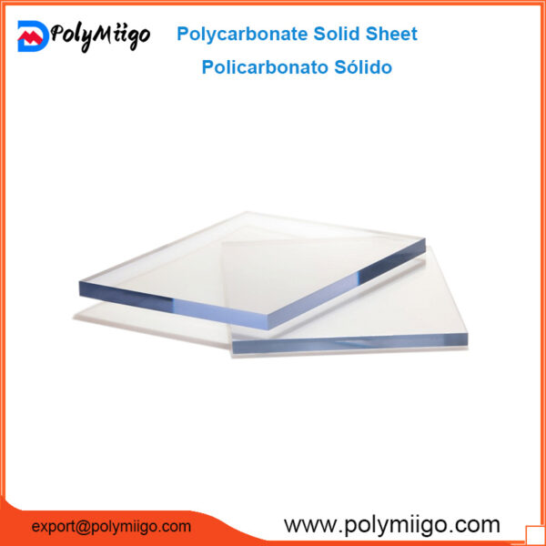 policarbonato sólido polycarbonate solid sheet 7